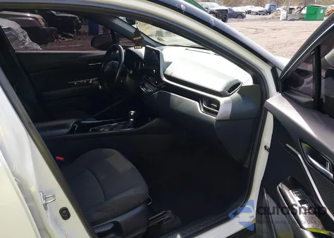 2019 Toyota C-Hr Xle from USA, damaged, VIN NMTKHMBXXKR097953